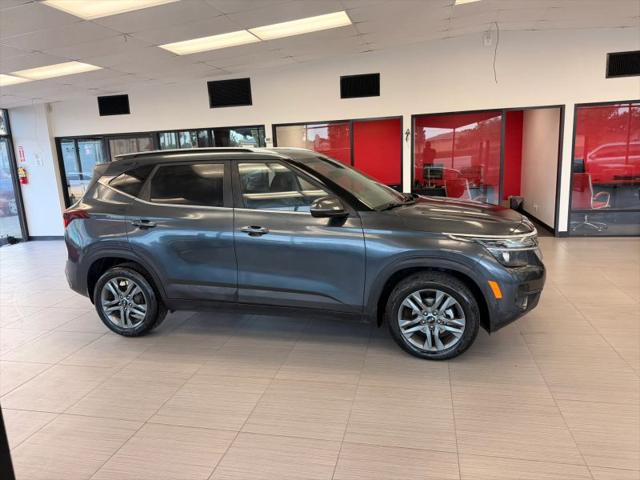 2021 Kia Seltos S
