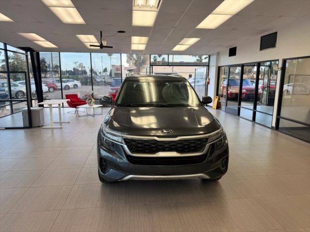 2021 Kia Seltos S