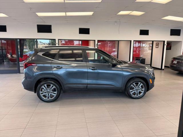 2021 Kia Seltos S