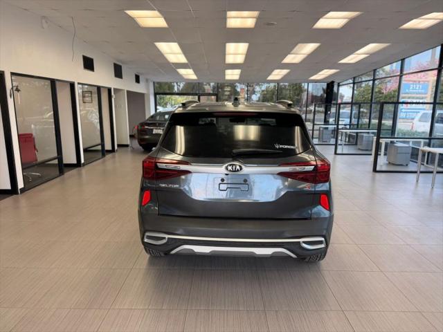 2021 Kia Seltos S