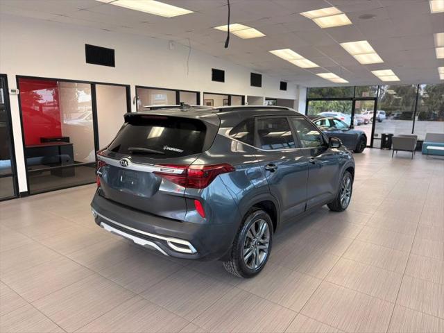 2021 Kia Seltos S