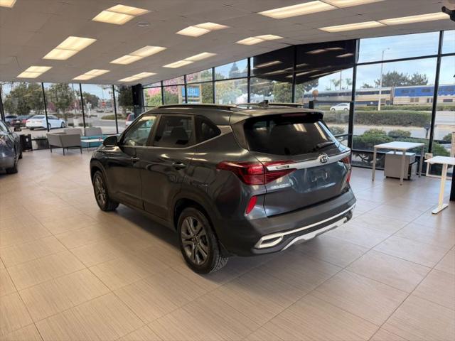 2021 Kia Seltos S