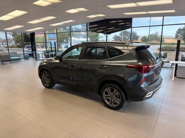 2021 Kia Seltos S