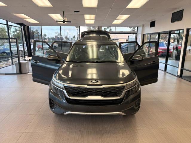 2021 Kia Seltos S