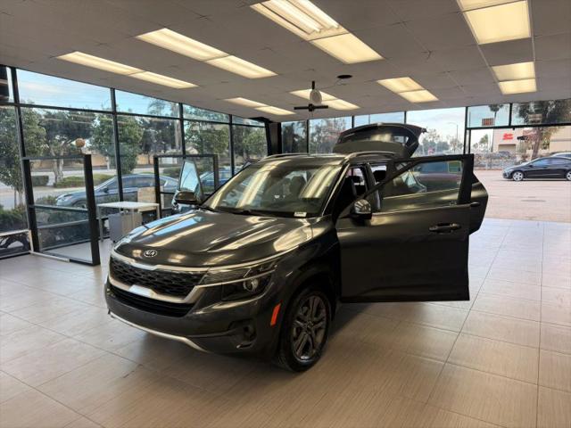 2021 Kia Seltos S