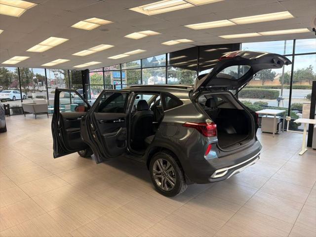 2021 Kia Seltos S