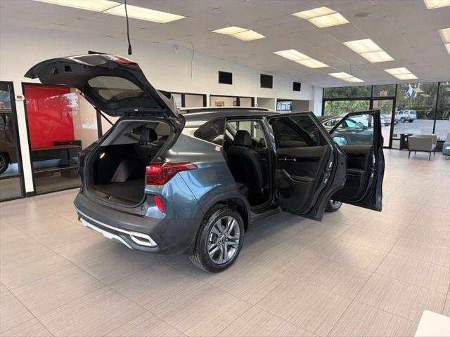 2021 Kia Seltos S
