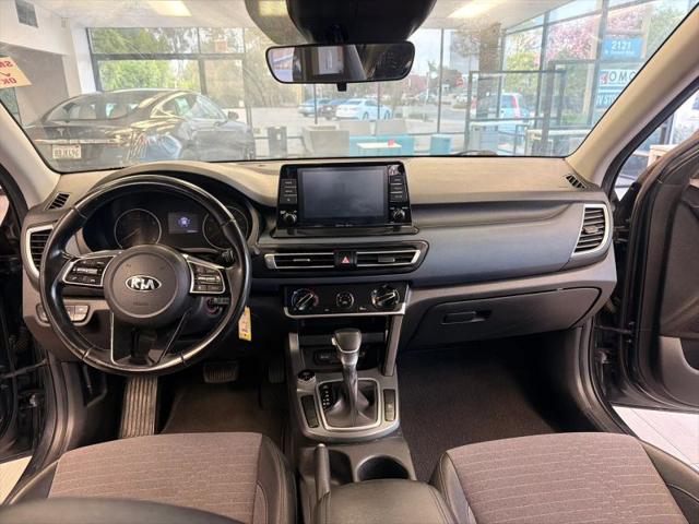 2021 Kia Seltos S