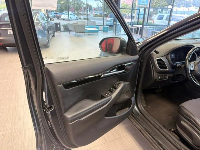 2021 Kia Seltos S