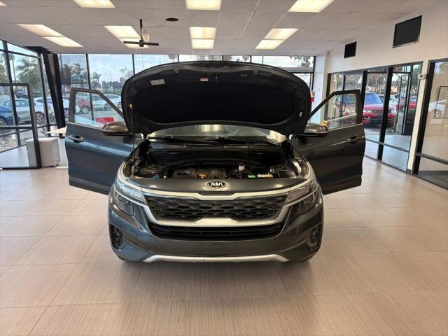 2021 Kia Seltos S