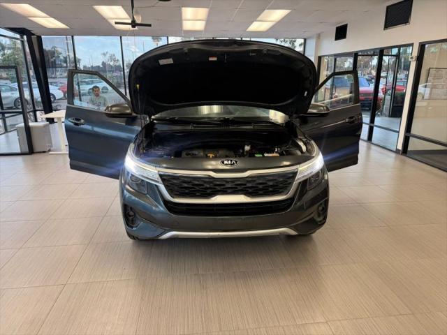 2021 Kia Seltos S