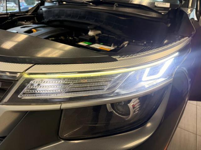 2021 Kia Seltos S