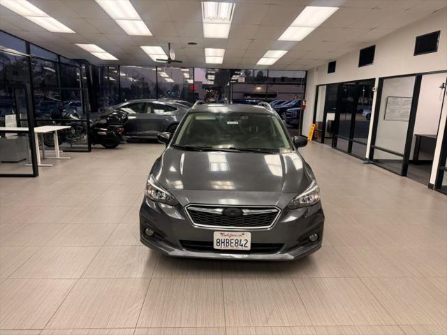2018 Subaru Impreza 2.0i Premium