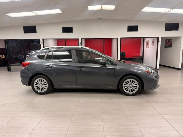 2018 Subaru Impreza 2.0i Premium