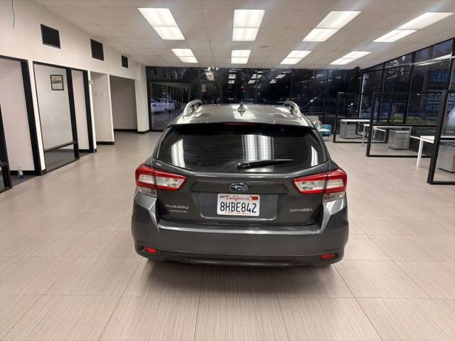 2018 Subaru Impreza 2.0i Premium