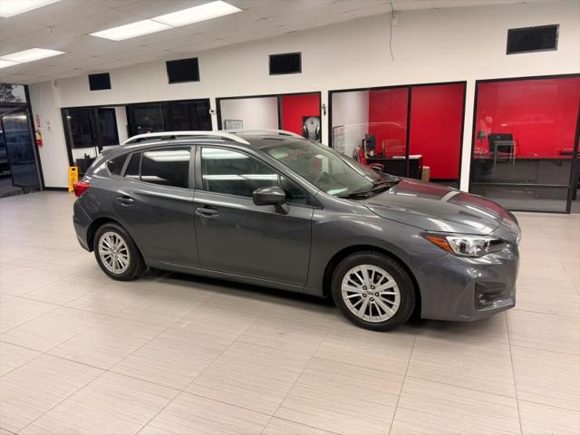 2018 Subaru Impreza 2.0i Premium