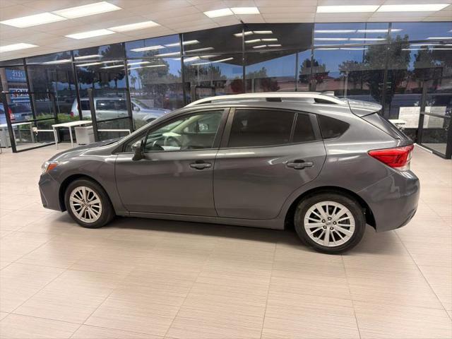 2018 Subaru Impreza 2.0i Premium