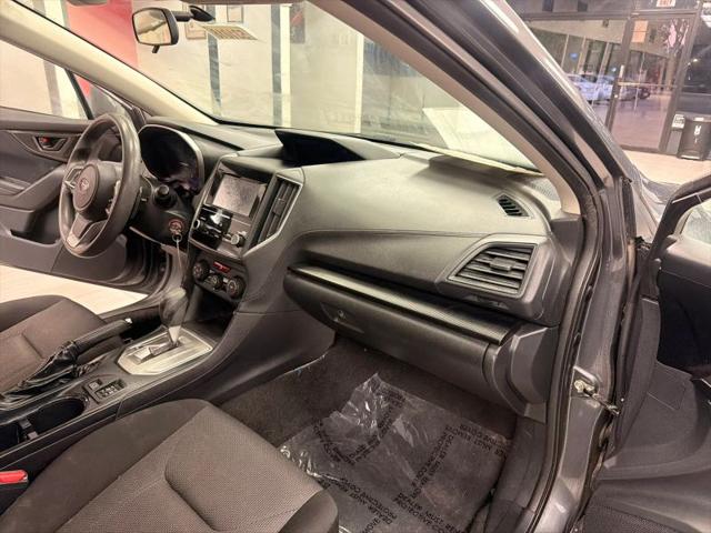 2018 Subaru Impreza 2.0i Premium
