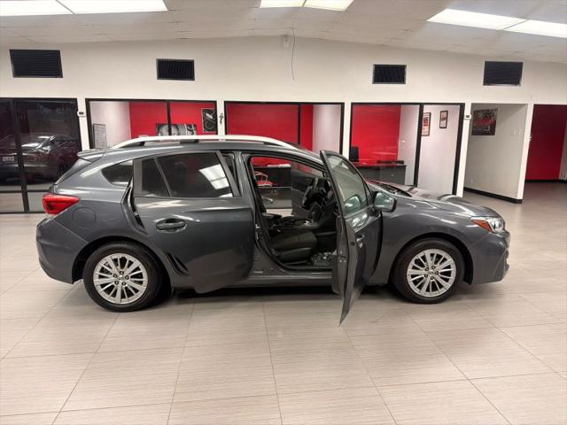 2018 Subaru Impreza 2.0i Premium