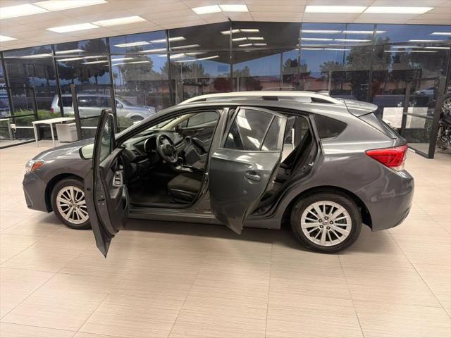 2018 Subaru Impreza 2.0i Premium