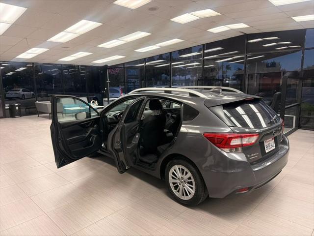 2018 Subaru Impreza 2.0i Premium