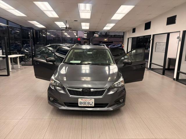 2018 Subaru Impreza 2.0i Premium