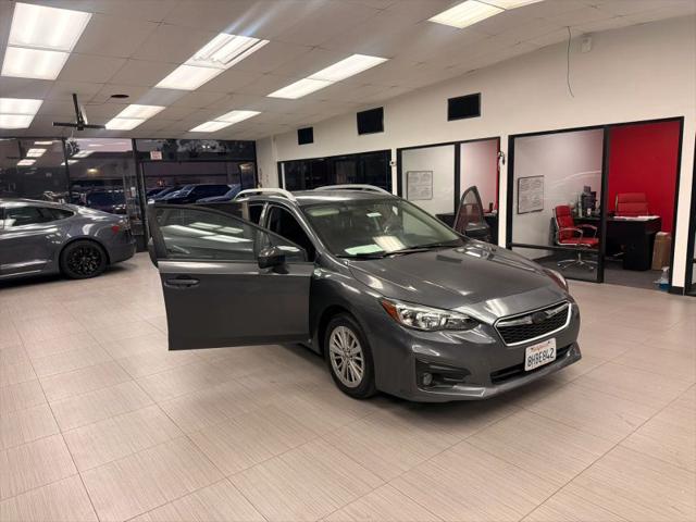 2018 Subaru Impreza 2.0i Premium