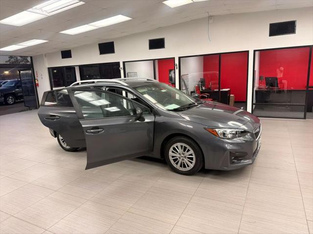 2018 Subaru Impreza 2.0i Premium