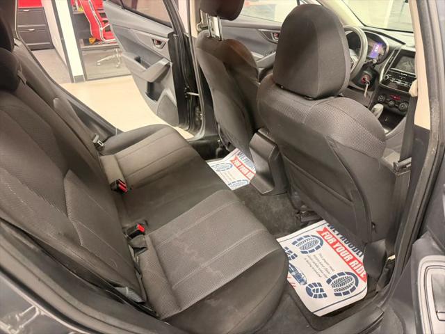 2018 Subaru Impreza 2.0i Premium