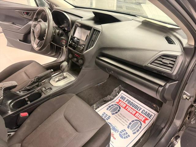 2018 Subaru Impreza 2.0i Premium