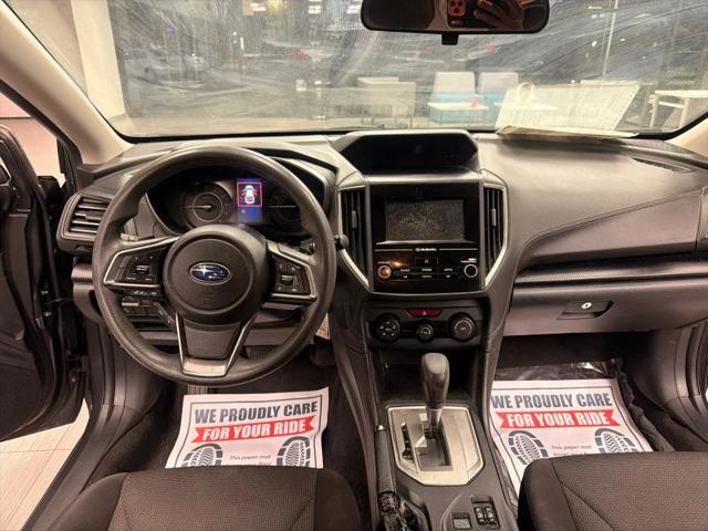 2018 Subaru Impreza 2.0i Premium