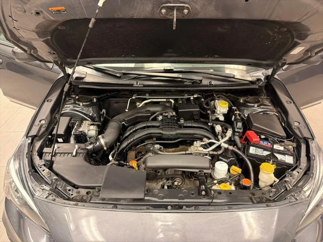 2018 Subaru Impreza 2.0i Premium