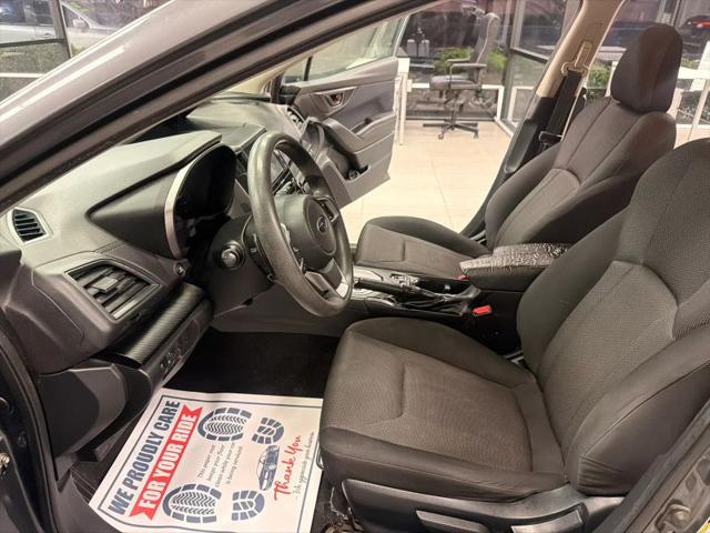 2018 Subaru Impreza 2.0i Premium