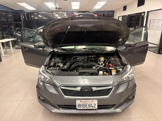 2018 Subaru Impreza 2.0i Premium