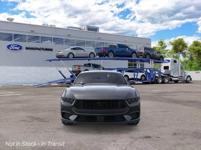 2026 Ford Mustang EcoBoost Fastback