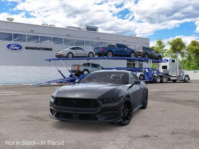 2026 Ford Mustang EcoBoost Fastback