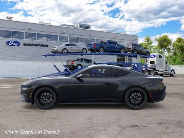 2026 Ford Mustang EcoBoost Fastback