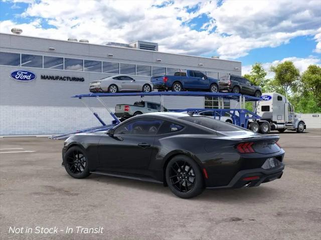 2026 Ford Mustang EcoBoost Fastback