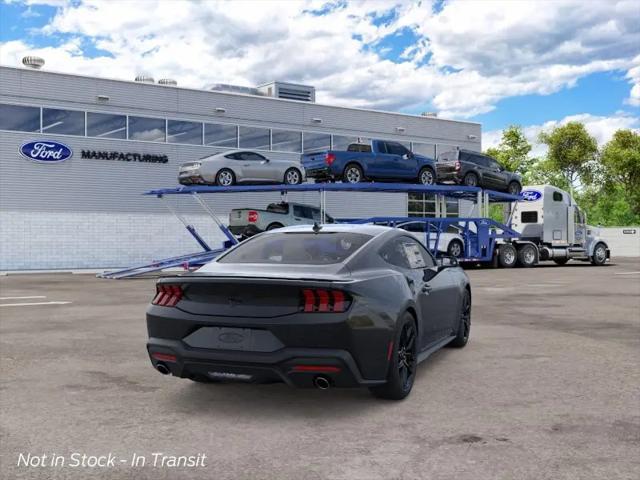 2026 Ford Mustang EcoBoost Fastback