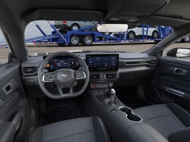 2026 Ford Mustang EcoBoost Fastback