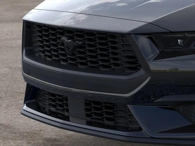 2026 Ford Mustang EcoBoost Fastback