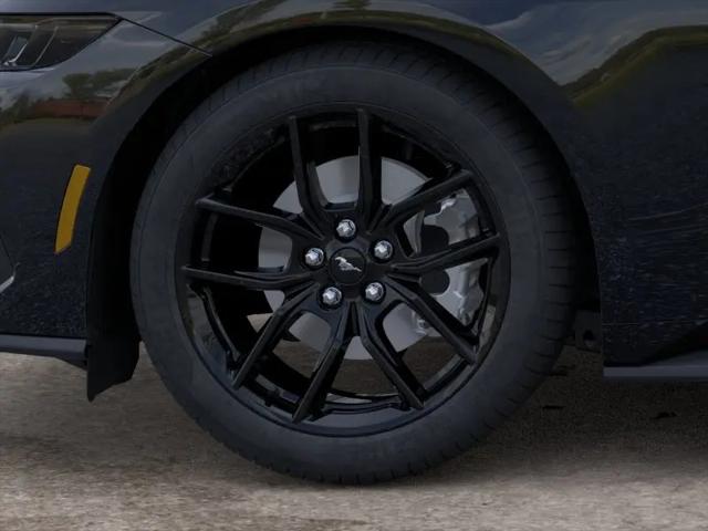 2026 Ford Mustang EcoBoost Fastback