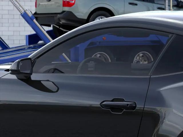 2026 Ford Mustang EcoBoost Fastback