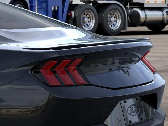2026 Ford Mustang EcoBoost Fastback