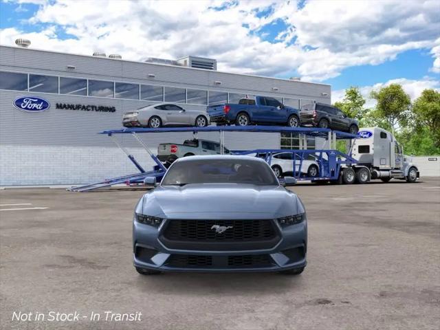 2026 Ford Mustang EcoBoost Premium Fastback
