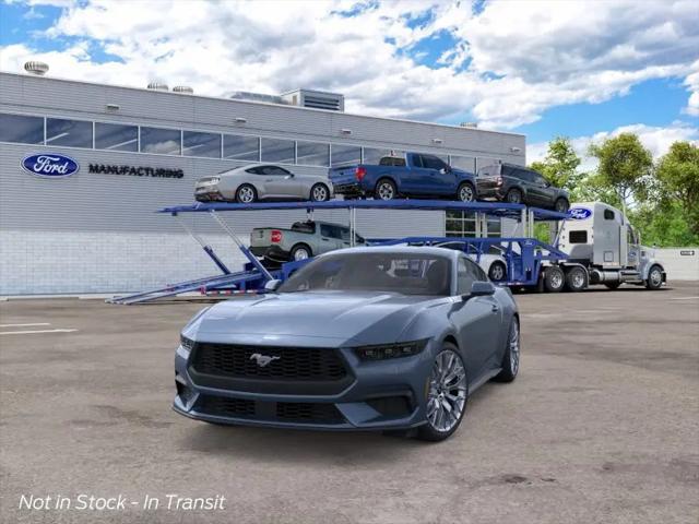 2026 Ford Mustang EcoBoost Premium Fastback