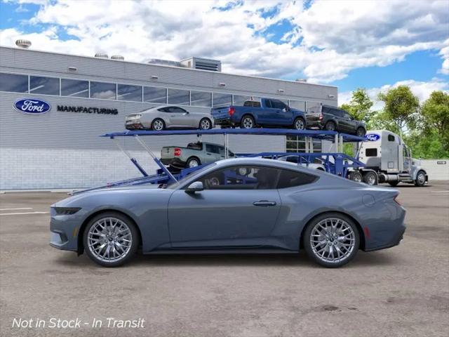 2026 Ford Mustang EcoBoost Premium Fastback