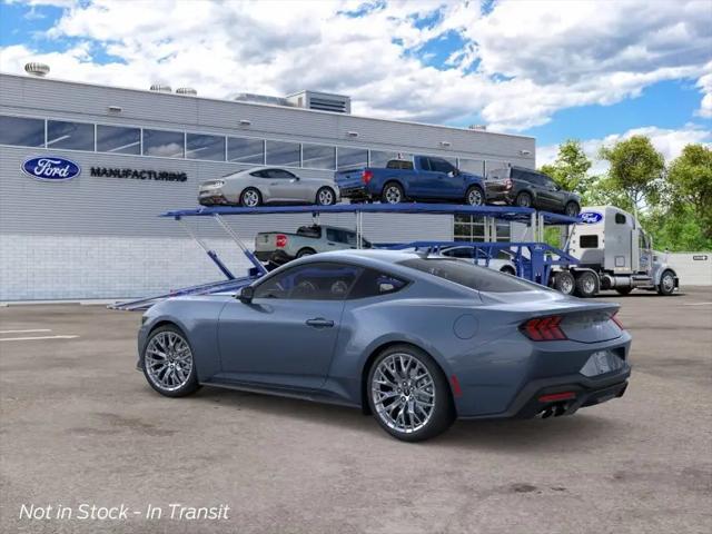 2026 Ford Mustang EcoBoost Premium Fastback