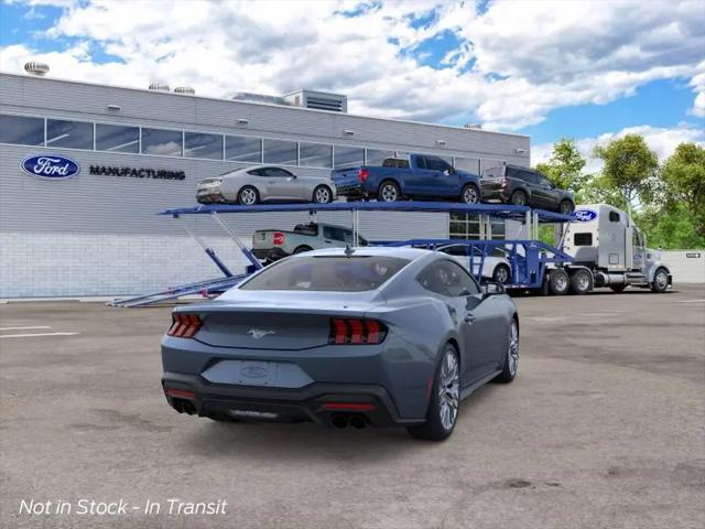 2026 Ford Mustang EcoBoost Premium Fastback
