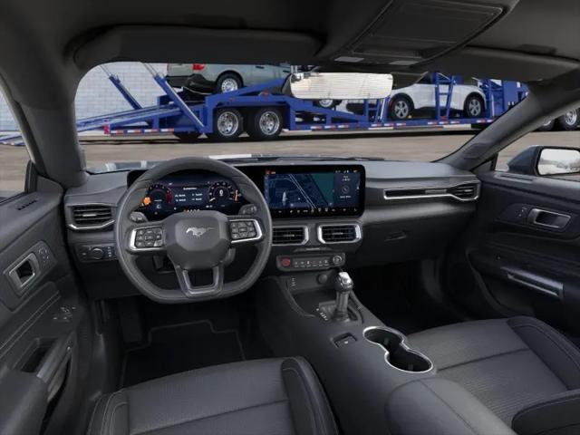 2026 Ford Mustang EcoBoost Premium Fastback